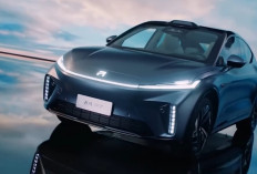 Intip Fitur dan Desain IM LS9, Mobil Listrik Baru dari SAIC dan Alibaba