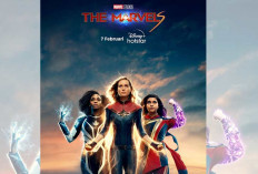 CEK FAKTANYA! The Marvels Petualangan Kosmis Penuh Aksi Dari Tiga Superhero Baru Di MCU