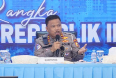 Amankan Rangkaian HUT ke-80 RI, Ini Angka Personel Disiapkan Kata Kakorlantas