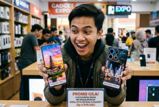 BIKIN MELONGO! 2 HP Kamera 'Dewa' Ini Makin Murah, Hasil Foto Setara Flagship Tanpa Bikin Dompet Menangis