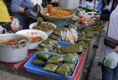 Siap siap Berburu Kuliner di Pasar Bedug Taman Segitiga Emas Kayuagung