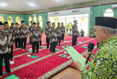 Ingin Makmurkan Masjid Sampai Ke Pelosok Desa, Ini Yang Akan Dilakukan DMI