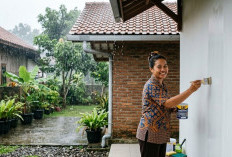 Rahasia Merawat Dinding Rumah Agar Tetap Kering, Bebas Jamur, dan Tahan Bocor Meski Hujan Deras Setiap Hari
