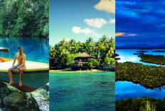 4 Rekomendasi Tempat Wisata di Kalimantan yang Menakjubkan, Surganya Bagi Pecinta Alam