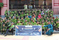 Cara Meng-OLAH-kan HATI Ala SMP Islam Az-Zahrah 2 Palembang, Dijamin 100 Persen Berhasil!