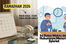 Ramadhan 2026 Makin Dekat, Utang Puasa Belum Lunas? Ini Batas Waktu dan Hukumnya Menurut Syariat