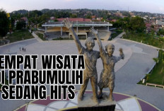 5 Tempat Wisata di Prabumulih yang Sedang Viral, Wajib Dikunjungi!