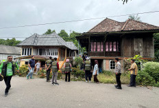 Polsek Tanjung Raja Dampingi Sidang Lapangan Pengadilan Agama, Terkait Perkara Ini di Ogan Ilir