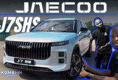 Teknologi SHS Jadi Andalan Jaecoo J7 SHS, Apa Itu?