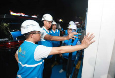 Dirut PLN Tinjau Langsung Kesiagaan SPKLU di Berbagai Titik Krusial, Apa Tujuannya
