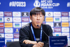 Klarifikasi Shin Tae-yong Soal Tawaran Jadi Pelatih Timnas Korea Selatan Lagi, Ini Faktanya 
