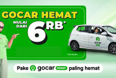 Irit Biaya, Nyaman Berkendara: Buruan Gunakan GoCar Hemat Sekarang Juga, Promo Terbatas!