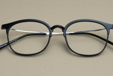 SIMAK! 3 Manfaat Kacamata untuk Kesehatan Mata yang Banyak Orang Tidak Ketahui
