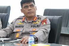 Sebanyak 11 Perwira di Wilkum Polrestabes Palembang di Mutasi