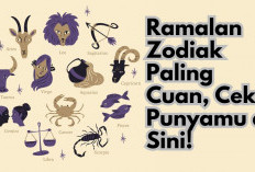 Bakal Dapat Rezeki? Cek Ramalan Zodiak Paling Cuan Besok, 17 November 2024, Cek Apakah Kamu Termasuk?