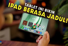 Beneran Secanggih Itu? Huawei MatePad Mini Bikin iPad Terasa Ketinggalan Zaman!