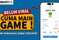 Game Pembawa Keberuntungan! Langsung Dapat Saldo DANA Rp155 Ribu Dibayar Langsung