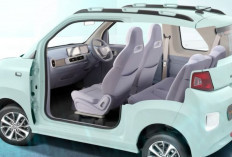 Ini Spesifikasi dan Fitur Mobil Listrik DFSK Seres E1!