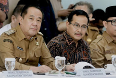 Wabup Muba Hadiri Rakor Nasional Pengendalian Karhutla 2026, Pemerintah Daerah Diminta Siaga