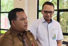 BPJS Ketenagakerjaan Pekerja Rentan dan Masyarakat Miskin Masih Rendah, Pemkot Targetkan Naik ke 50 Persen