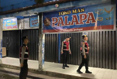 Gelar KRYD, Ini Sasaran Sat Samapta Polres Muba