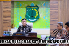 Pemeriksaan Pendahuluan Belanja Daerah Rampung, Pemkab Muba Siap Perbaiki Tata Kelola Anggaran