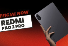 Redmi Pad 2 Pro Bakal Rilis 24 September! Nih Bocoran Desain, Dengan Spek Gahar, dan Harga Masih Masuk Akal!
