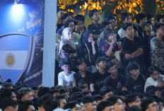 Palembang Demam Bola! Intip Serba-Serbi Unik Nobar Piala Dunia 2026 di Bumi Sriwijaya