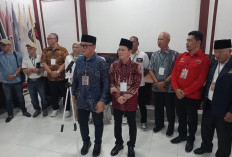 Ditetapkan KPU, Bupati dan Wabup Empat Lawang Terpilih Lanjutkan Madani Jilid ll, Ini Katanya