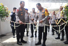 Ada Peresmian Dilakukan Kapolda Sumsel di RS Bhayangkara Moh Hasan Palembang, Fasilitas Apa?