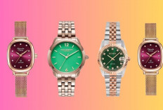 6 Merek Jam Tangan Wanita Terbaik dan Berkualitas, Desain Klasik Bikin Elegan