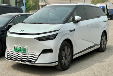 Canggih Bro! Xpeng X9 Bisa Parkir Otomatis, Pengemudi Tinggal Tekan Tombol Ini 