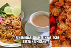 7 Rekomndasi Kuliner Khas Aceh serta Keunikannya, Dijamin Rasanya Bikin Ngiler
