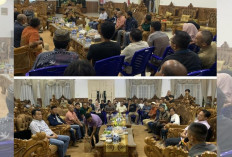 KABAR GEMBIRA! 39 Kades AMJ di Kabupaten Lahat Bakal Dikukuhkan, Simak Ulasannya