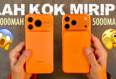 Wow! Honor Power 2 dengan Baterai Raksasa 10.080 mAh dan Fast Charging 80W Bisa Jadi Ponsel Outdoor Impianmu