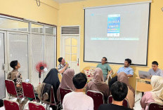 Ketimpangan Literasi dan Kemiskinan Dibedah di Palembang: Kolaborasi IHHCH dan UN Dorong Aksi Nyata SDGs