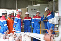 Kilang Plaju Makin Tangguh! Pertamina Internasional Perkuat Pengelolaan Bahan Baku Domestik