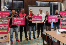 Smartfren Berikan Promo Kuota Besar, Diskon 50 Persen, Cek di Sini Harga dan Paket Kuota