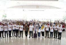 HAN ke-41 di OKU Timur Dimeriahkan Lomba dan Aktivitas Edukatif untuk Anak