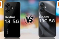 Review Redmi 13 5G vs Redmi 13C 5G Punya Bodi Sama Tapi Spesifikasi Berbeda, Mana yang Lebih Layak Dibeli?