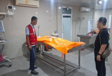 Bandar Sabu Ruko Palembang Meninggal Dunia saat Melarikan Diri, Empat Tersangka Diamankan