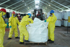 Kilang Plaju Tegaskan Budaya Safety, Strategi Jitu Hindari Kecelakaan Kerja di Area Berisiko