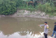 Mandi di Sungai Kelekar Pelajar SD Tenggelam, Begini Kronologis Kejadiannya Kata Polisi