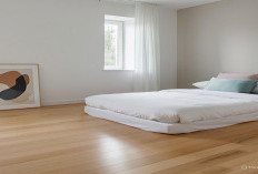 Tips Memilih Sprei Cocok untuk Rumah Minimalis, Gak Gerah Bikin Tidur Nyenyak