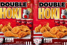 Spesial Imlek untuk Kamu! Ada Promo Combo Double Hoki, Dijamin Menang Banyak 