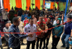 Gardu Induk 150 kV dan SUTT 150 kV Lubuk Linggau-Tebing Tinggi Resmi Beroperasi, PLN Gelar Tasyakuran Bersama