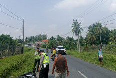 Hindari Truk Siswa SMAN 1 Martapura OKU Timur Tewas Jadi Korban Lakalantas