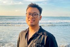 Noval Hariyanto Seorang Pemuda yang Berani Bermimpi Karena Beasiswa Bidiksiba dari Bukit Asam