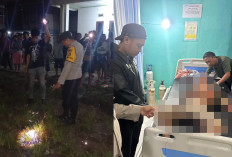 Duel Dua Lawan Satu di Talang Balai Lama Ogan Ilir, 1 Orang Meninggal Dunia