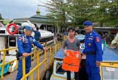 Polda Sumsel Jaga Semua Jalur Mudik, Sungai, Jalan Raya, hingga Kereta dalam Ops Ketupat Musi 2026